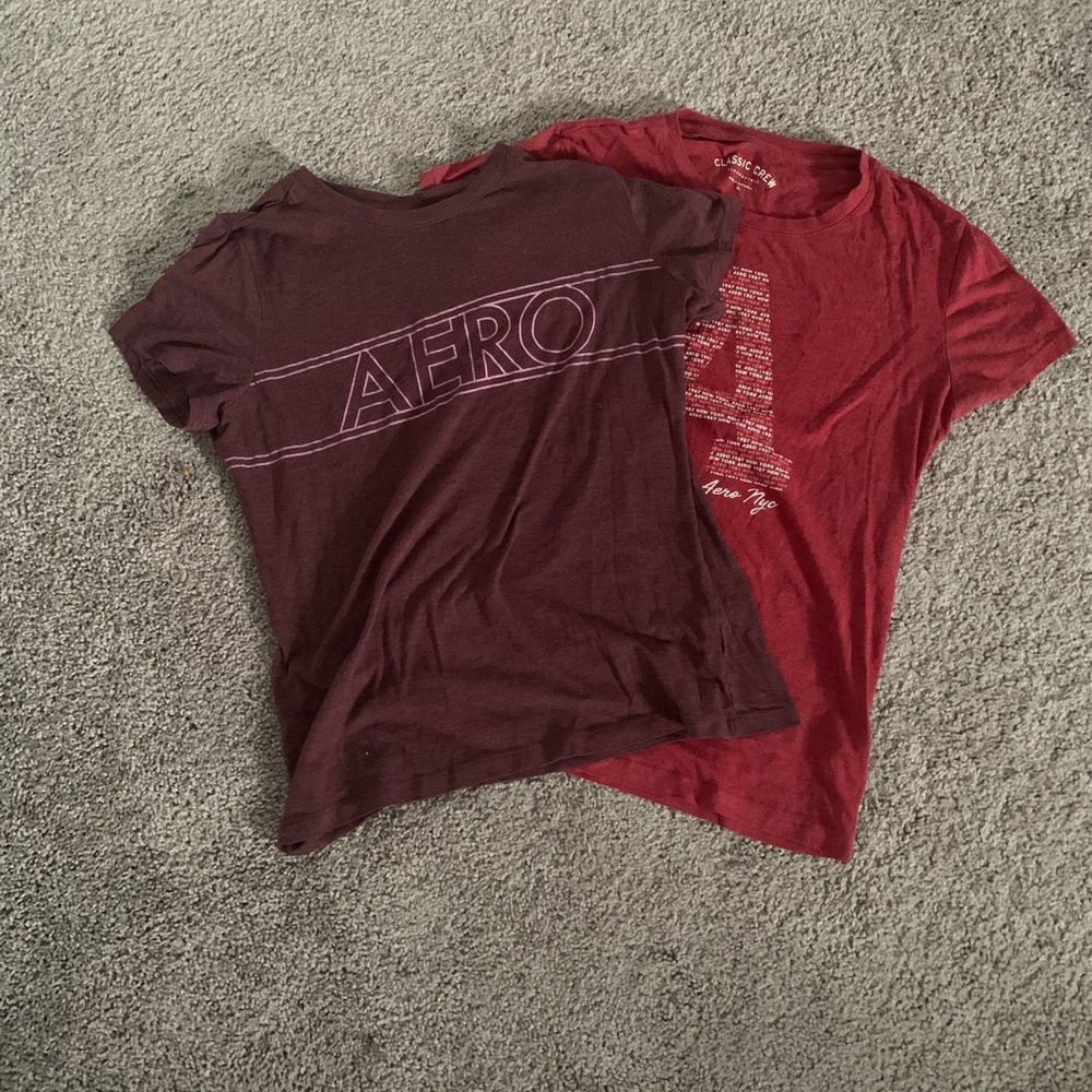 Aéropostale Shirts Set